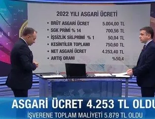 Asgari ücret zammı domino etkisi yapacak! AGİ'de yeni dönem...