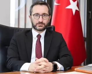 Son dakika: İletişim Başkanı Altundan basın kartı iddialarına yalanlama: Gerçek dışı