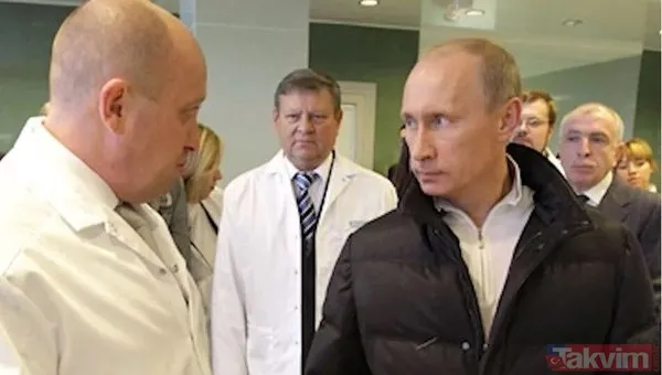 Putin'in aşçısı olarak biliniyordu: Sosisten Wagner'e! Peki, Prigojin kimdir? İşte hayatı... - 20