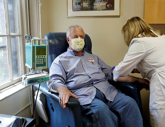 Alzheimer hastalığının tedavisinde tarihi an