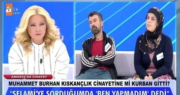 Müge Anlı ile Tatlı Sert’te işlenen Muhammet Burhan cinayetinde şoke eden yasak aşk iddiası
