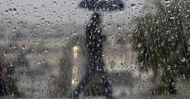 Meteoroloji'den son dakika hava durumu raporu
