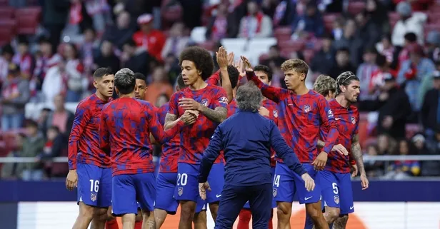 Fenerbahçe'nin yeni yıldızı Atletico Madrid'den!