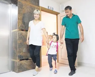 Yürüme tamam sıra konuşmada