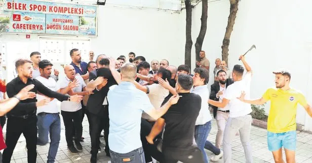 CHP’de sular durulmuyor! İzmir il kongresindeki olayların ardından Siirt il kongresinde de büyük kavga çıktı