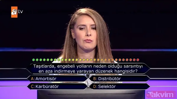 Kim Milyoner Olmak İster'de dikkat çeken soru: George W. Bush hangi ülke başbakanının üzerine kusmuştur? - 14