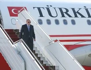 Afrika Başkan Erdoğan’ı bekliyor!