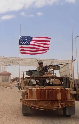 Suriye'de 10 noktada PKK/PYD'ye ABD desteği