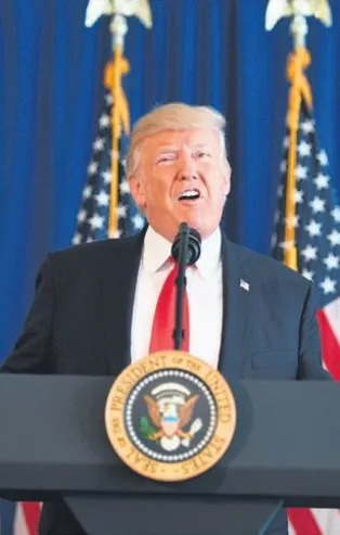 Washington’da iç savaş başladı