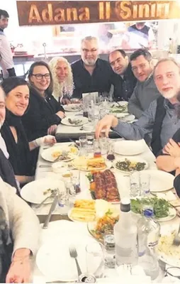 Bi dürüm mü var!