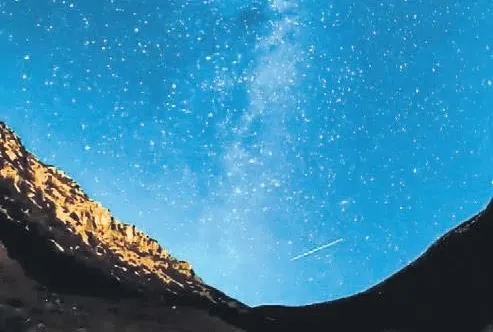 Perseid şöleni