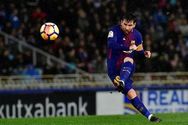Messi, Beşiktaş'a şans tanımadı!-4