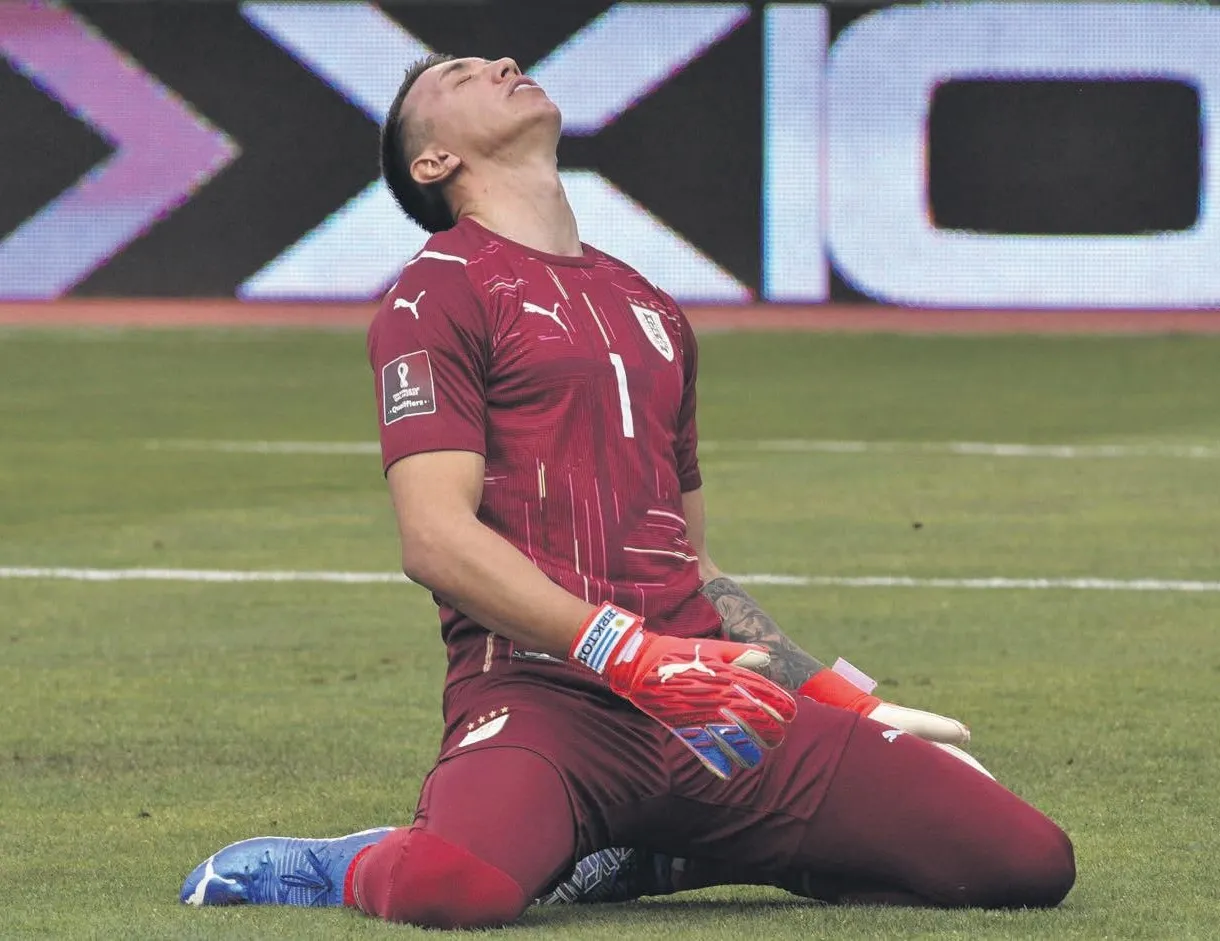 Muslera Uruguaylılar’ı çıldırttı!