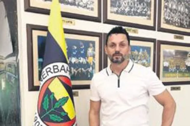 Fenerbahçe bugün topbaşı yapıyor