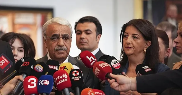 İmralı, Beştepe, Adalet Bakanlığı... DEM'li Sancar görüşmelerin arka planını anlattı! Öncelik silah bırakma... "Erdoğan sürece sahip çıktı"