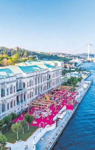 5 milyon dolarlık düğün!