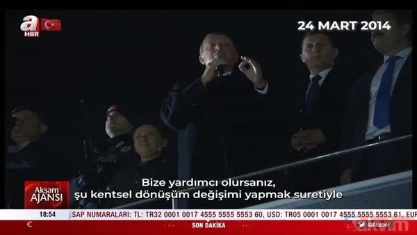 Muhalefetin kentsel dönüşüm ikiyüzlülüğü! Başkan Erdoğan AK Parti Grup Toplantısında izletti iplikleri pazara çıktı! CHP, İYİ Parti... - 14