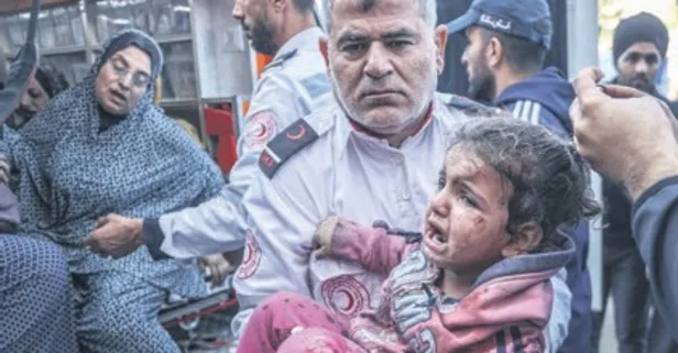 Almaya'dan utandıran karar: 20 yaralı çocuğu bile almadılar!