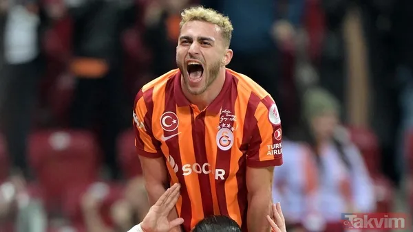 Galatasaray'a transferde 119 milyon euroluk olağan üstü gelir! Dünya yıldızları tek tek Kemerburgaz'a gelecek - 9
