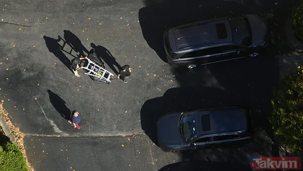 Amerikan uşağı Fetullah Gülen gömüldü! İtiraf geldi: Amerikan kültürüne göre gömdük | Stadyum dolusu haşhaşi... Maskeliler kim çıktı? - 21