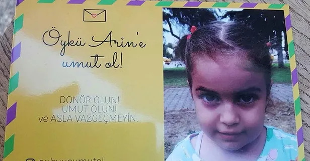 PTT'den Öykü Arin'e "pul" sürprizi