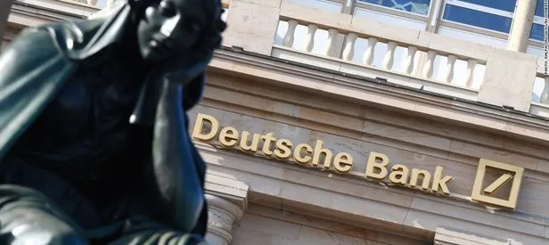 Deutsche Bank batıyor