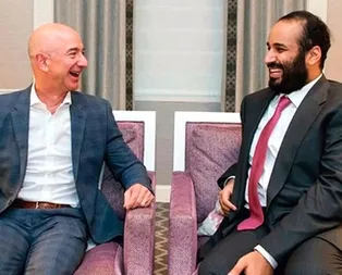 Suudi Prens Selmanın Bezos’un telefonunu hacklediği iddia edilmişti! ABDli senatör FBIdan soruşturma istedi