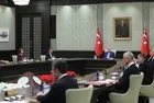 Kabine Başkan Erdoğan liderliğinde toplanıyor! Fon krizi ve Terörsüz Türkiye masada