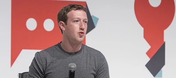 Zuckerberg  şokta