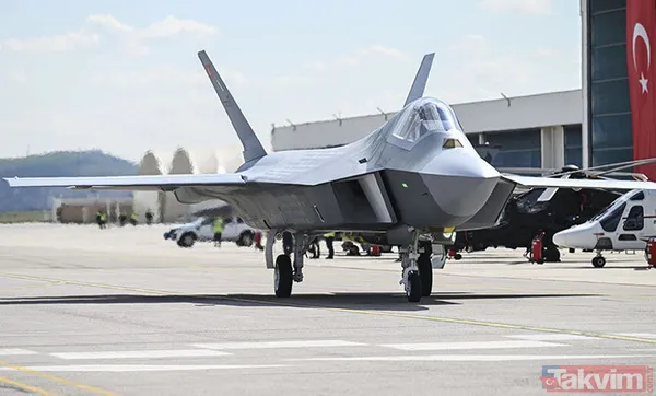 Gururumuz KAAN ikinci kez 'Gök Vatan' ile buluştu! Dünyanın en güçlü hava kuvvetleri 2024 güncel liste... Türkiye kaçıncı sırada? - 23