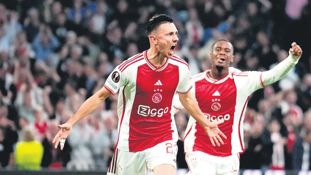 2. Berghuis harekatı: Beşiktaş Ghezzal'ın halefini Hollanda'da buldu