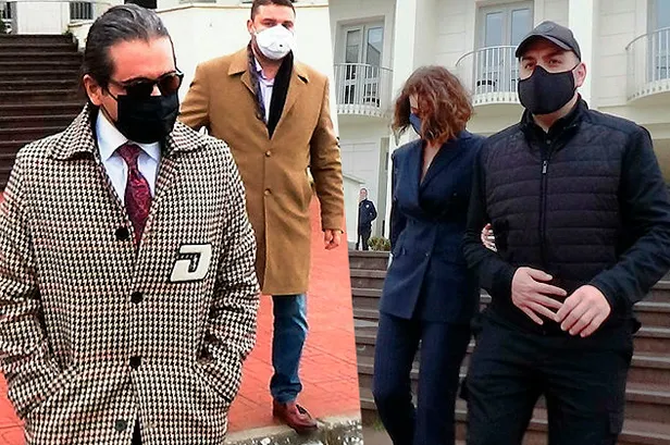 SON DAKİKA: Sıla-Hazer Amani çifti boşandı! Büyük aşk 1 yıl sürdü 15 dakikada bitti...-2