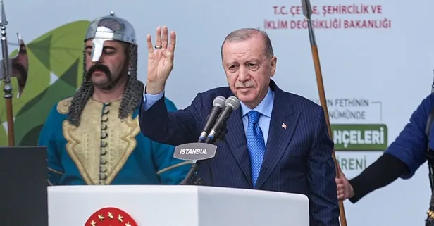 Başkan Erdoğan'dan yeni anayasa çalışmaları hakkında çarpıcı açıklamalar