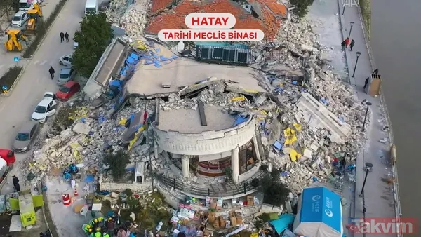 Asrın inşası buna denir: İşte deprem bölgesinin öncesi-sonrası - 36