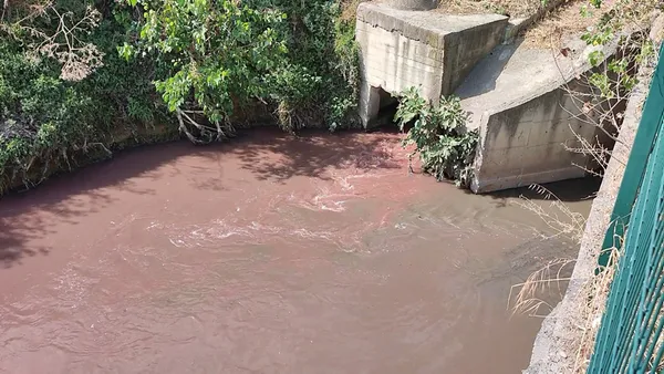 istanbulda-dort-ilceden-gecen-ayamama-deresi-kirmizi-renge-burundu-1661868993514.jpg İstanbul'da dört ilçeden geçen Ayamama Deresi kırmızı renge büründü-2