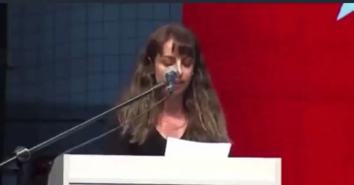 İzmir Barosu seçimlerinde kirli provokasyon! Terör destekçisi avukat Aryen Turan TSK'yı hedef aldı PKK sözcülüğüne soyundu