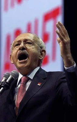 CHP'de değişen bir şey yok!