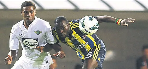 Henri Bienvenu artık Elazığspor’da