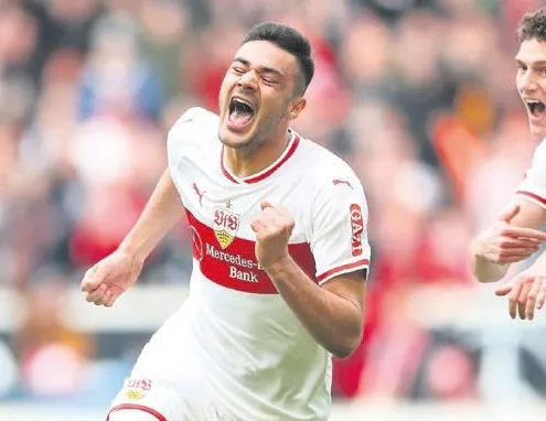 Gözler Ozan’da