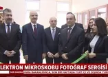 Bilimle sanat buluştu