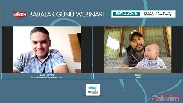 Turkuvaz Medya'dan 'Babalar Günü'ne özel zirve! İş, sanat ve spor dünyasının ünlü 'baba'ları bir araya geldi - 11