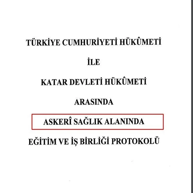 Kemal Kılıçdaroğlu'nun kirli 'Katar' iftirasına karşı gerçekler: Gençlerin zihnini bulandırdı, özür dilemedi ve yalanını sürdürdü-5