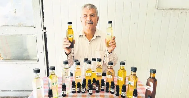 Torosların şifacısı Abdullah Güven: Hastalıklara çok iyi geliyor