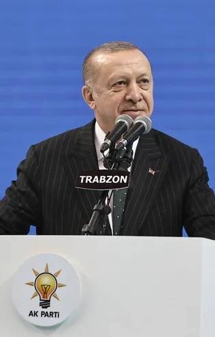 Başkan Erdoğan: Ey Batı neden sustunuz?