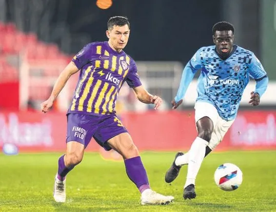 Başakşehir Fair-Play ile kupadan elendi!