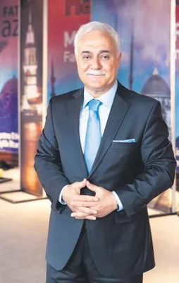 Nihat Hatipoğlu soruları yanıtlıyor