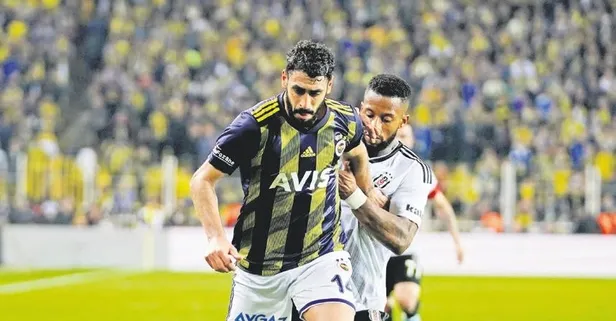 Tolga Ciğerci derbide 12 bin 120 metre koştu, taraftar çıldırdı! "Meğer ciğersizmiş"