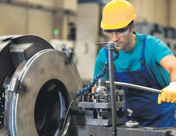 İşçi ikinci zamma hazır