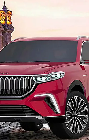 Yerli otomobil için geri sayım başladı! Açılışını Başkan Erdoğan yapacak!