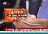 CHP'de aday çok karar yok! İşte o isimler